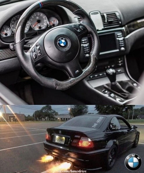 o BMW