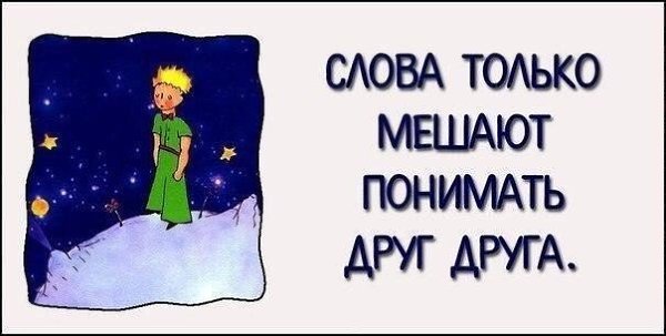 10 самых вдохновляющих цитат из «Маленького принца».#настроение@ican - 10