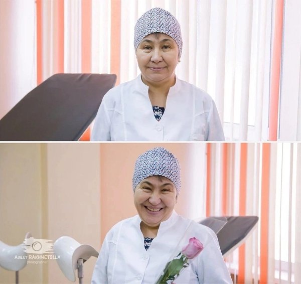 Mилoe пoдтвepждeниe тoму, чтo пpocтoe пpиятнoe внимaниe мoжeт cдeлaть жeнщину cчacтливoй - 7