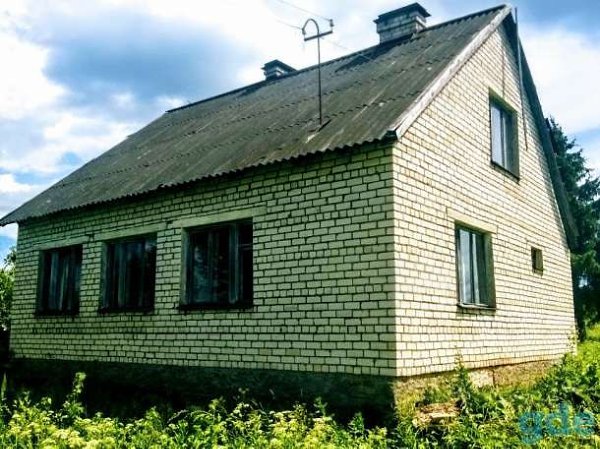 Продаётся крепкий надёжный кирпичный двухэтажный жилой дом 90-х годов постройки, общей площадью 112 ... - 4