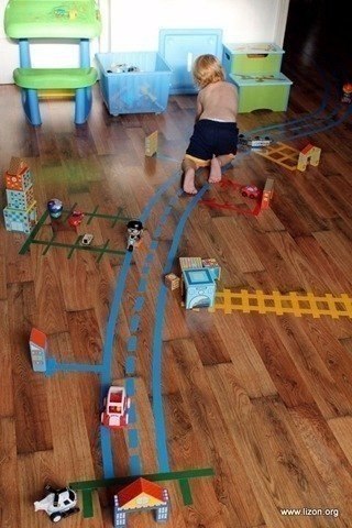 ÊÀÊ ÎÐÃÀÍÈÇÎÂÀÒÜ ÐÀÇÂËÅ×ÅÍÈÅ ÄËß ÐÅÁÅÍÊÀ Ñ ÏÎÌÎÙÜÞ ÈÇÎËÅÍÒÛ - 5