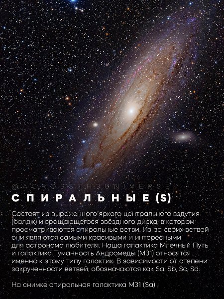 Что означают, на первый взгляд, непонятные аббревиатуры в названиях галактик - 3