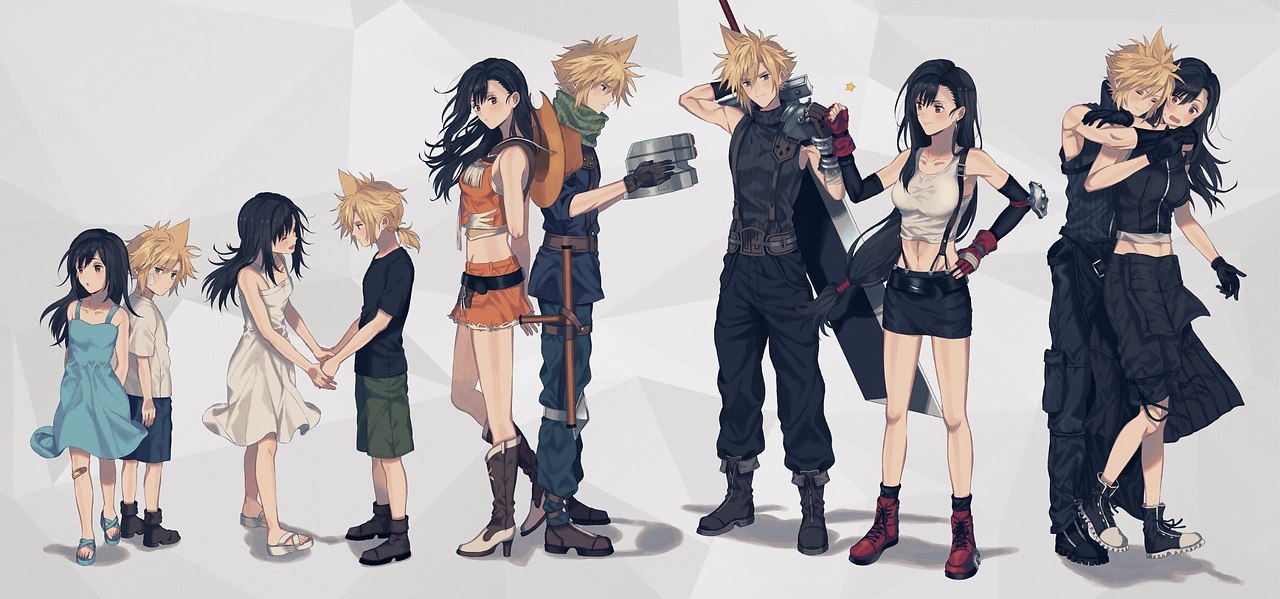 : Final Fantasy VII