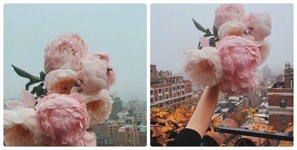 Когда о тебе заботятся, такое ощущение, будто твое сердце завёрнуто в одеяло...
