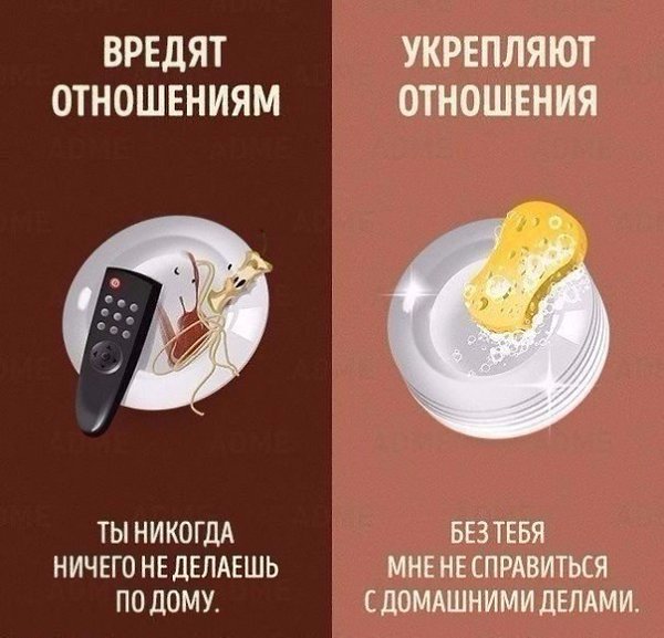 ÍÅÑÊÎËÜÊÎ ÏÐÈÌÅÐÎÂ ÒÎÃÎ, ÊÀÊ ÍÅ ÑÒÎÈÒ ÃÎÂÎÐÈÒÜ, ×ÒÎÁÛ ÍÅ ÐÀÇÐÓØÈÒÜ ÂÀØÈ ÎÒÍÎØÅÍÈß! - 5