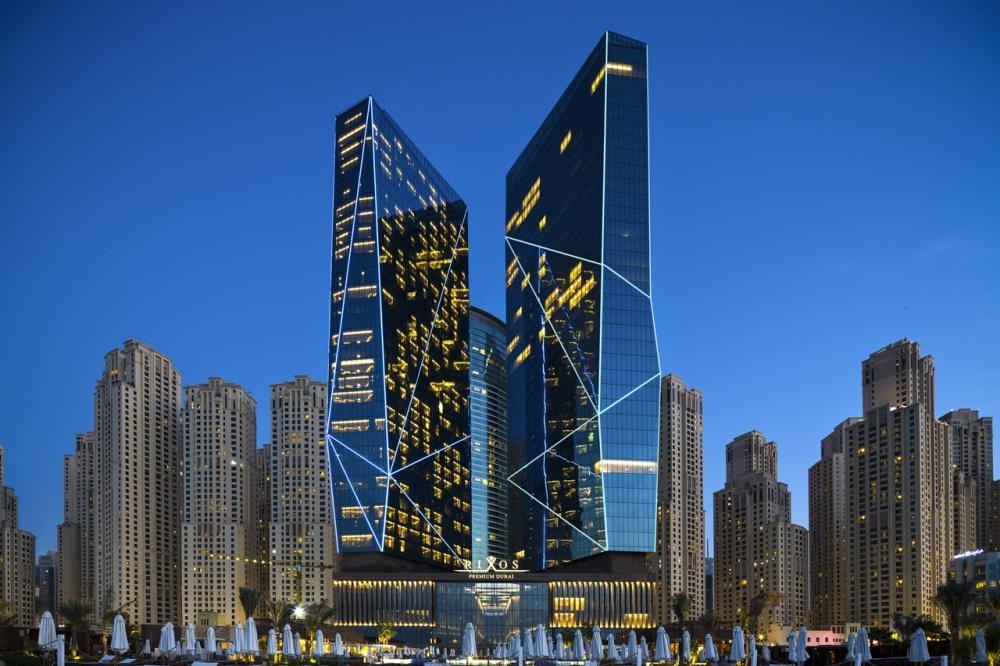 Rixos Premium Dubai -      ,      ... - 9
