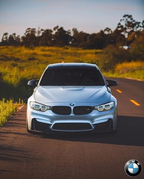 BMW M3 F80