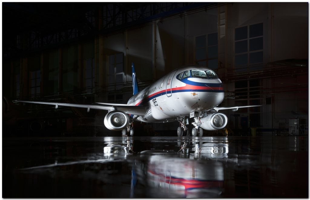 Sukhoi SuperJet 100. , - ,       ...