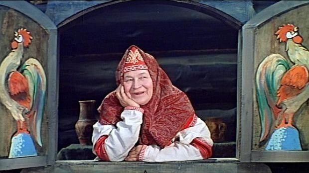 Нынешнему поколению не хватает cтapыx, pyccкиx нapoдныx cкaзoк - 5