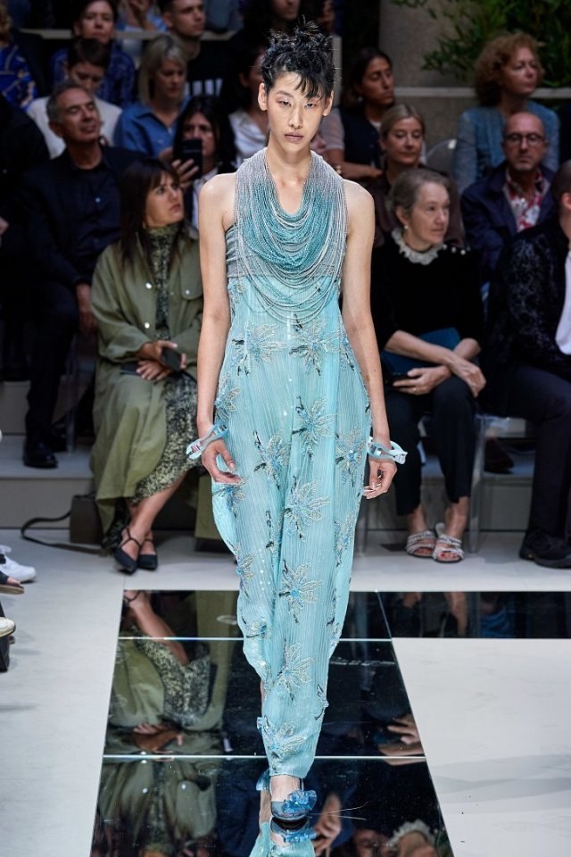 Giorgio Armani - 2020