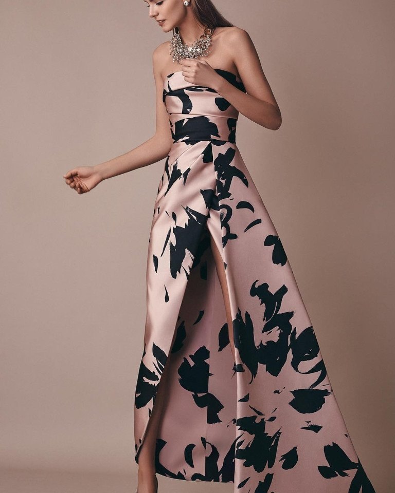   Pre-Fall 2019  Elie Saab.#@woman.blog - 3