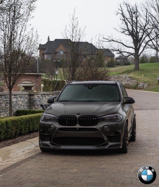 BMW X5M F85