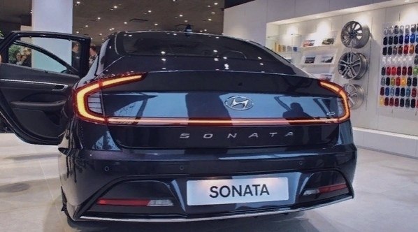 Hyundai S0nata 2020 ak a ua?