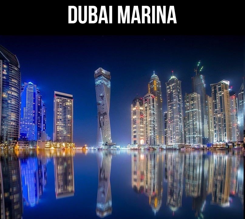 Dubai Marina -        , , 