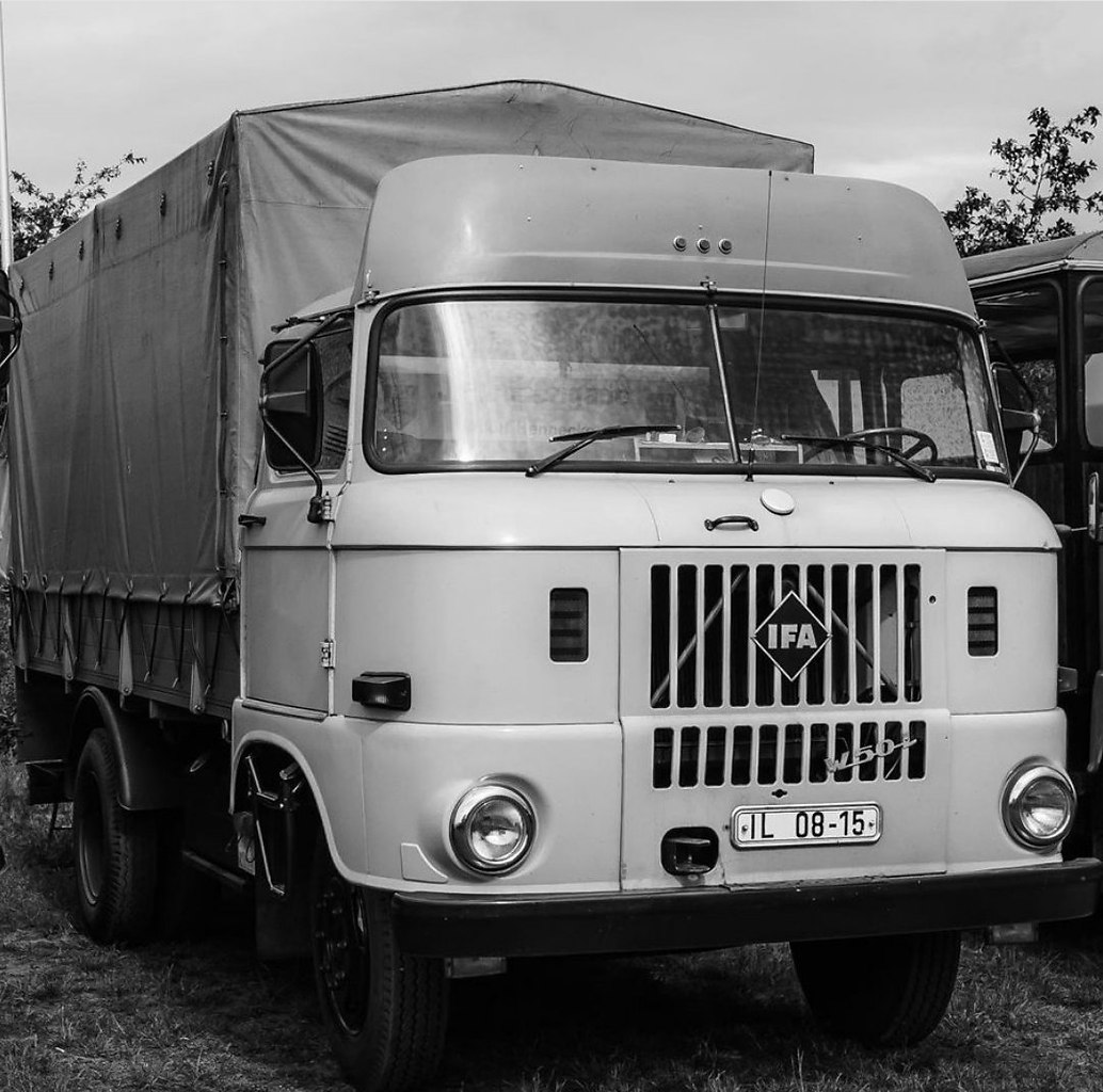  IFA W50.