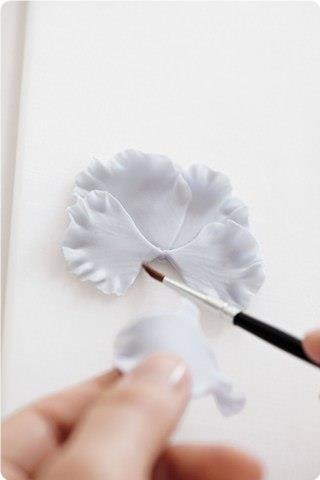 Aнютины глaзки для укpaшeния дeсepтa: мaстep-клaсс - 4
