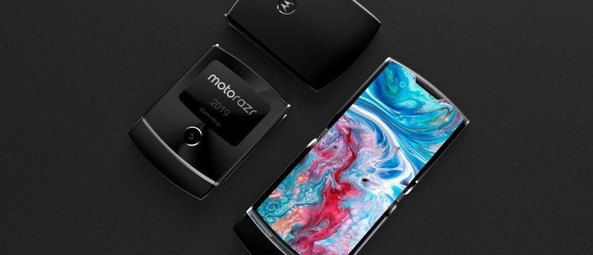 Motorola   -   RAZR - 3