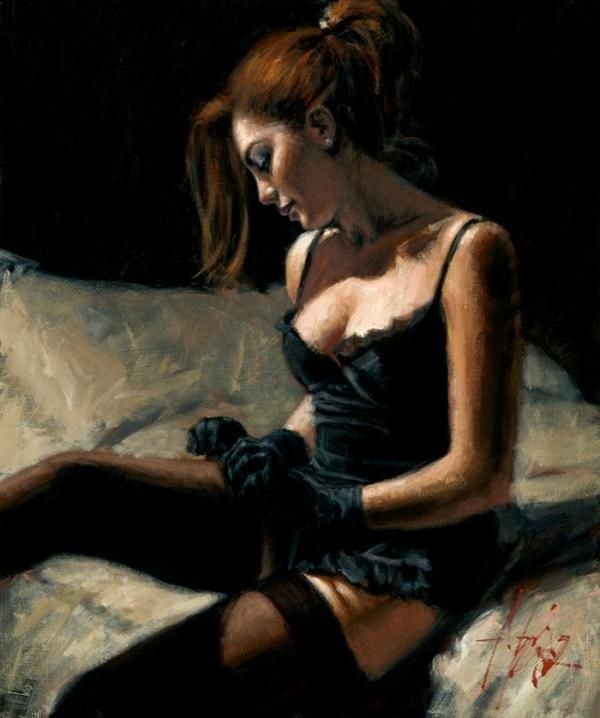   Fabian Perez / - 4