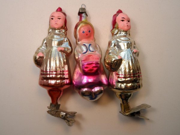 Купить Елочные Игрушки Ссср В Барнауле