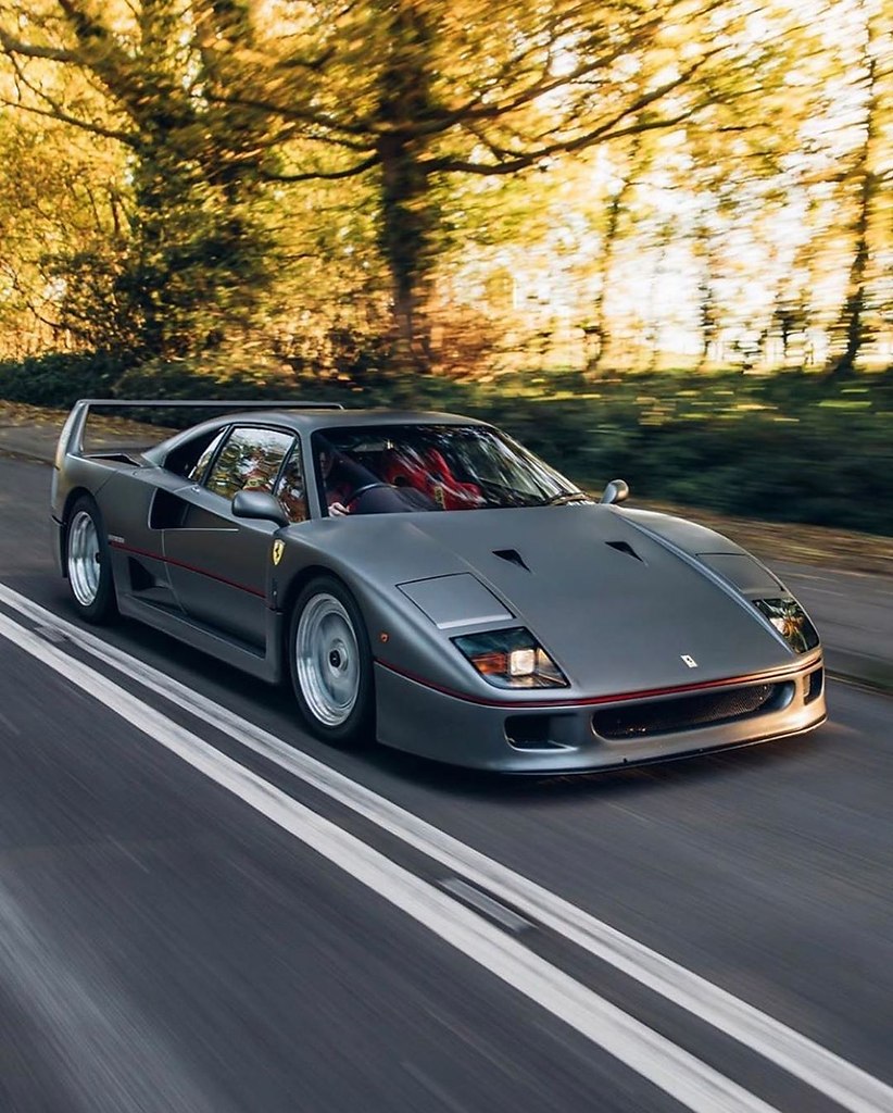 Ferrari f40