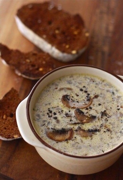 5 вкусных низкокалорийных супов! Должны быть в рационе каждого, кто следит за своим питанием! 1. ... - 4