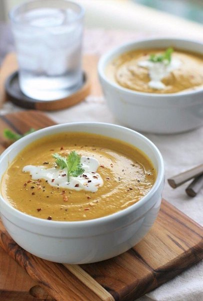 5 вкусных низкокалорийных супов! Должны быть в рационе каждого, кто следит за своим питанием! 1. ... - 3