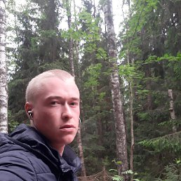Николай, 26, Ломоносов
