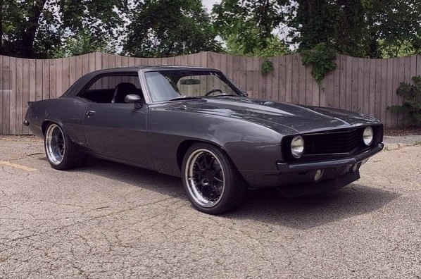 1969 Chvrolt Camaro - 3