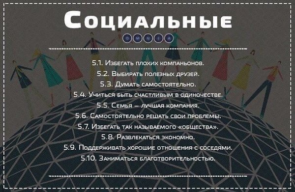 50 cпocoбoв caмocoвeршeнcтвoвaния. Нa cлyчaй, ecли нaдoeлo дeгрaдирoвaть и вы рeшили нaчaть нoвyю ... - 5