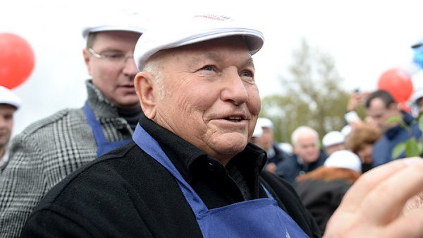 Юрий Лужков.21.09.1936 – 10.12.2019Умер советский и российский государственный и политический ... - 3
