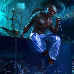 Djinn, ������-��-����, 105 ���