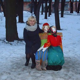 Анна, 55, Ярославль