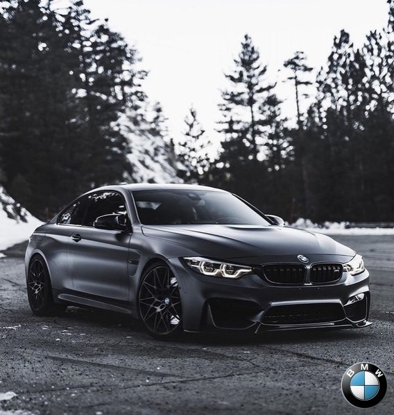 o BMW M4