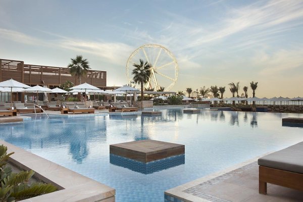 Rixos Premium Dubai - одна из самых стильных городских точек, расположенная в самом сердце района ... - 2