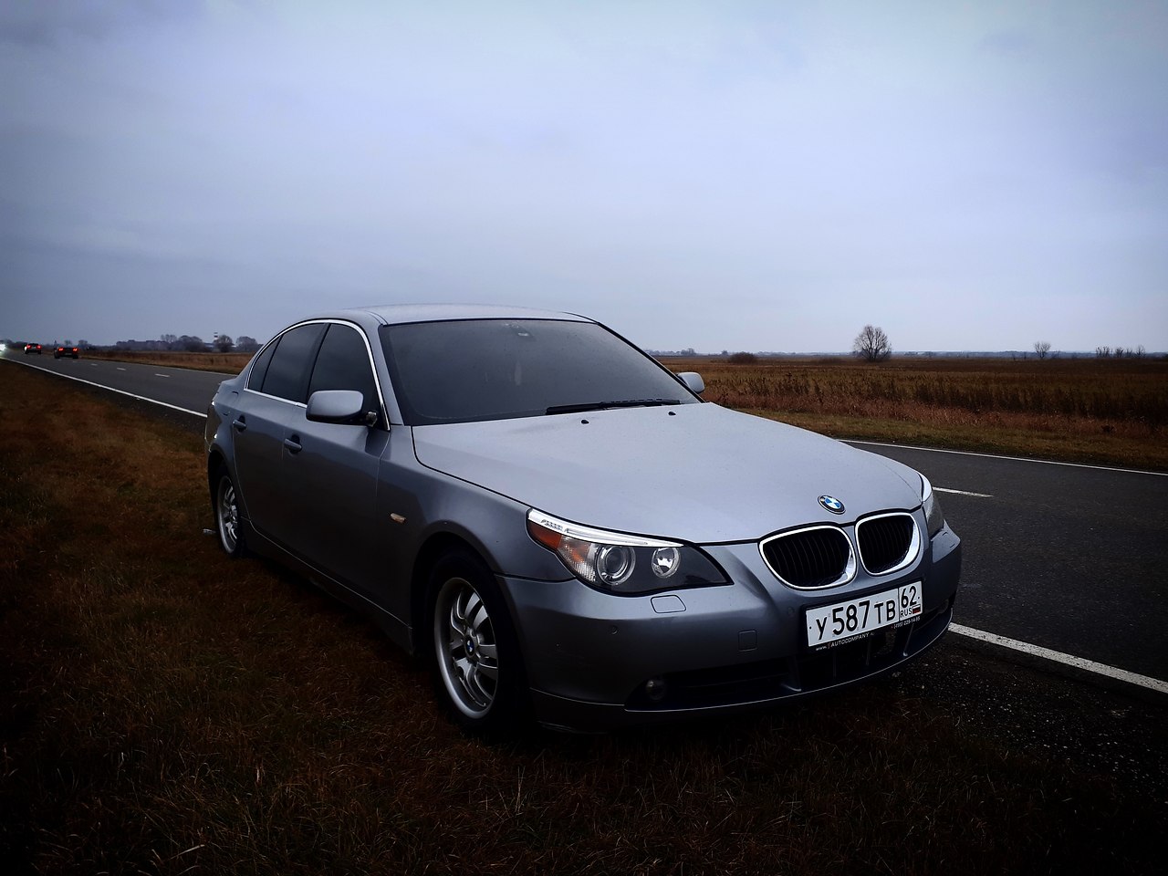   ,  ! : Bmw 5 e60,   192 ..,   272!  ... - 5