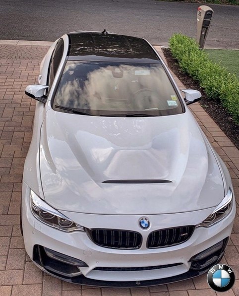 BMW M4 F82