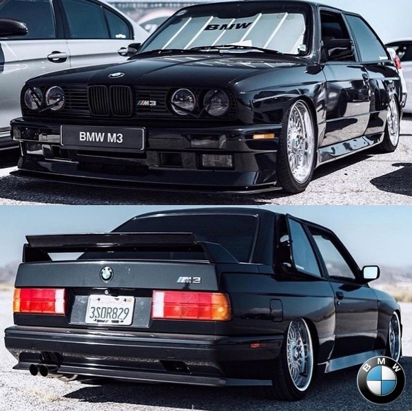 p BMW E30