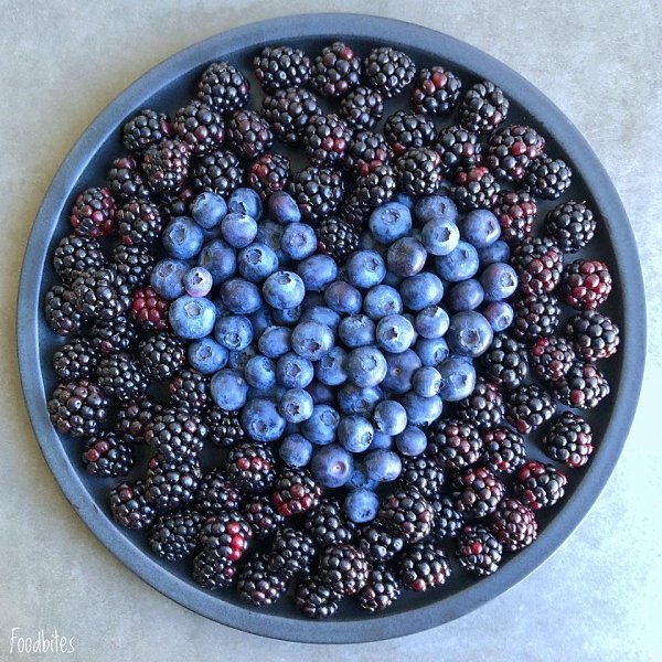 Какие ягодки ваши любимые? Фото: foodbites