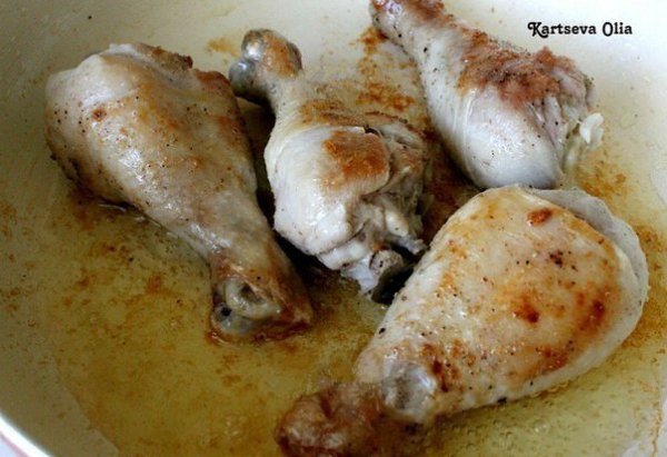 Курица с рисом и овощами по-каталонски. Обожаю готовить курицу с рисом по этому рецепту. Аромат во ... - 2