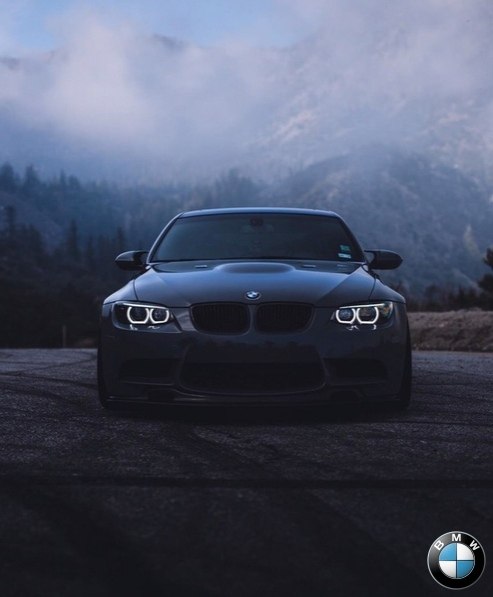 BMW M3 E92