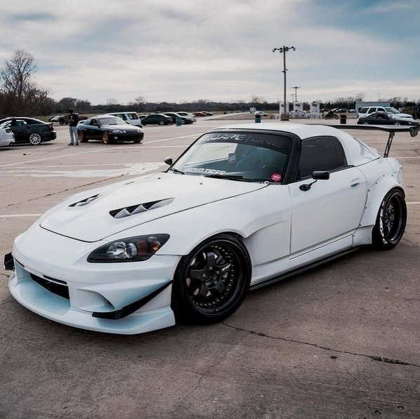 Honda S2000