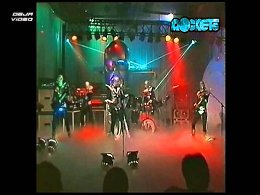 The Rockets - Galactica. 1980.