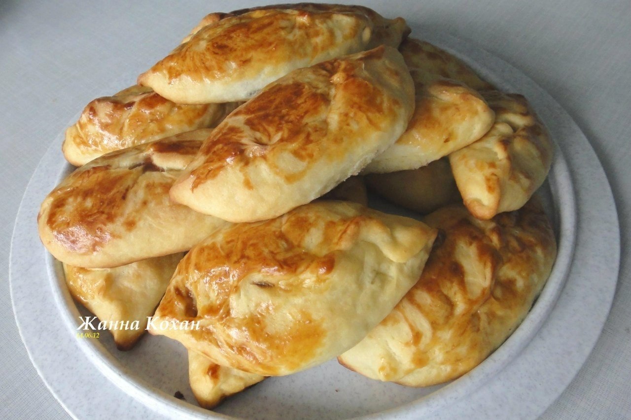 Пирожки