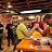 the men's game-a lot of whiskey, excitement, the desire to win
