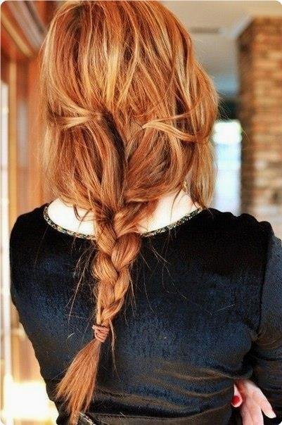 Hairstyle - 7