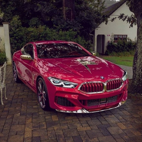 BMW M850i