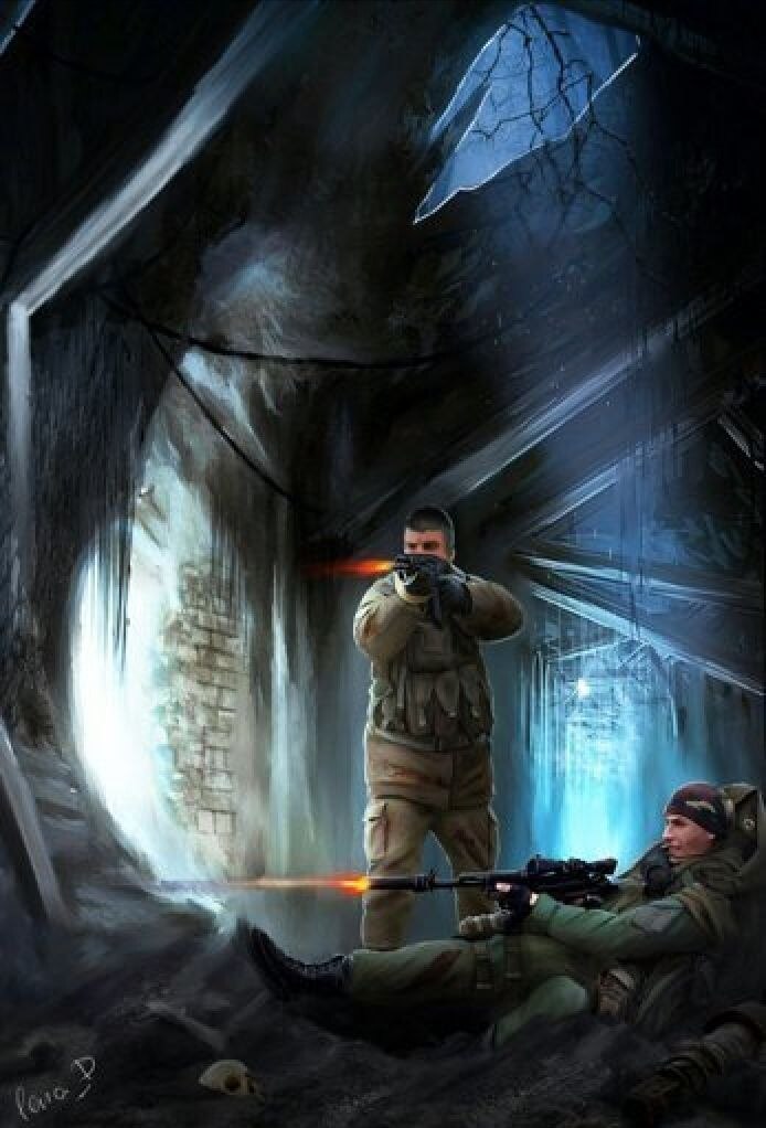 S.T.A.L.K.E.R. - 24  2019  23:03