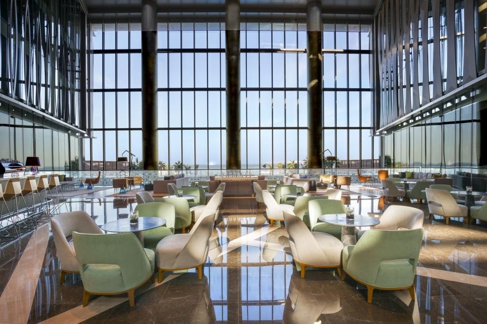 Rixos Premium Dubai -      ,      ... - 4