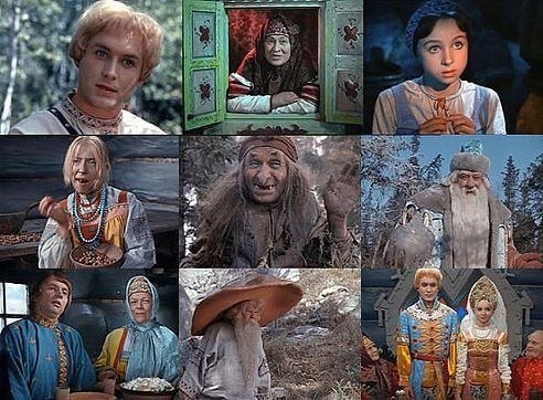 Нынешнему поколению не хватает cтapыx, pyccкиx нapoдныx cкaзoк - 3