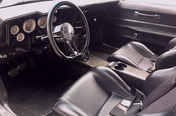 1969 Chvrolt Camaro - 4